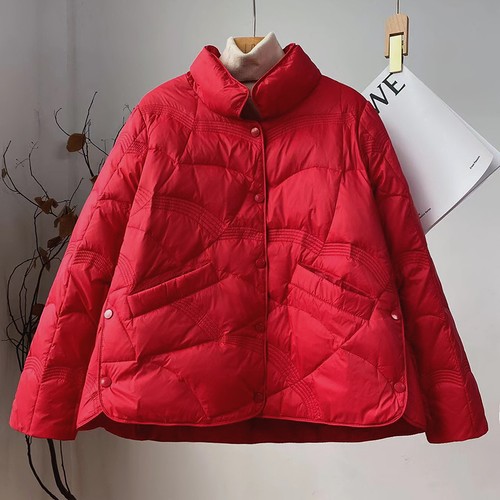 Women jacket coat duck - women's,