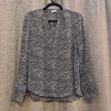Calvin Klein Blouse Black