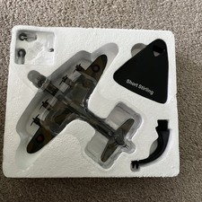 Beautiful Short Sterling RAF