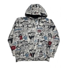 Ecko Unltd Graphic Hoodie - 3XL Multicoloured Cotton