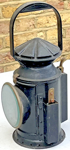 Antique railway black metal - antique,