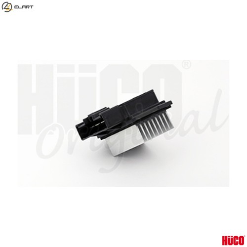 Regulator interior blower - interior,