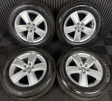 18" GENUINE VW AMAROK MANAUS 5