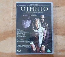 Othello DVD (2003) Ian
