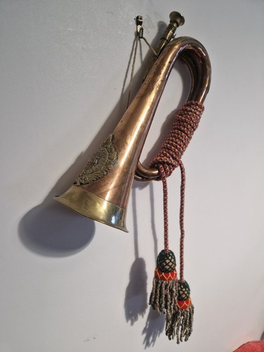 Bugle argyll and sutherland - bugle,