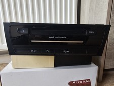 Audi Multimedia MMI3G Media Interface 8R2035666H