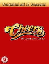 Cheers - The Complete Seasons