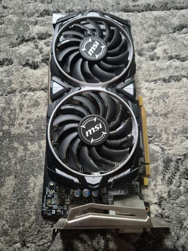 Msi radeon 580 armor oc - radeon,