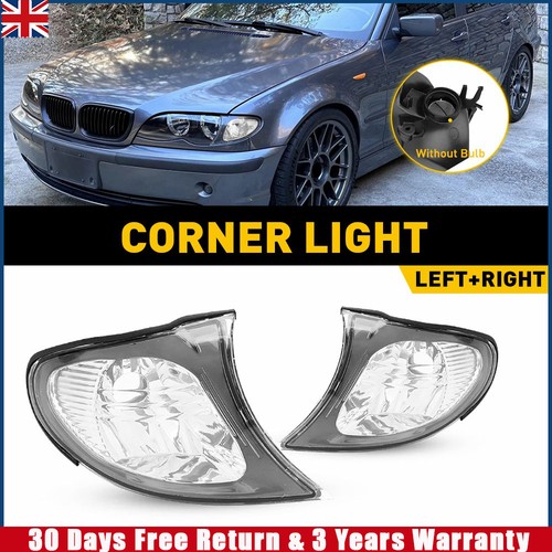 Front indicator corner light - indicator,