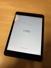 Apple MD528B/A iPad mini Wi-Fi 16GB Tablet - Black