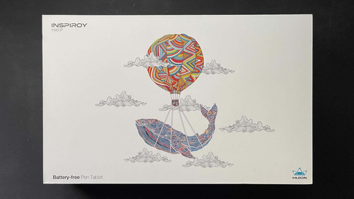 Huion inspiroy h950p graphics - inspiroy,