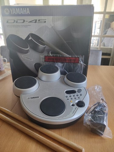 Yamaha electric digital - yamaha, dd-45