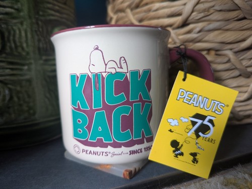Snoopy kick back large - snoopy,