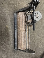 Hayter Harrier 48 Pro Petrol Lawnmower Rear Roller & Drive Motor Assembly