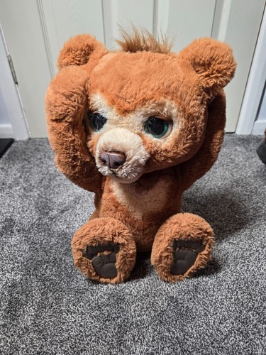 Hasbro furreal cubby the - hasbro,