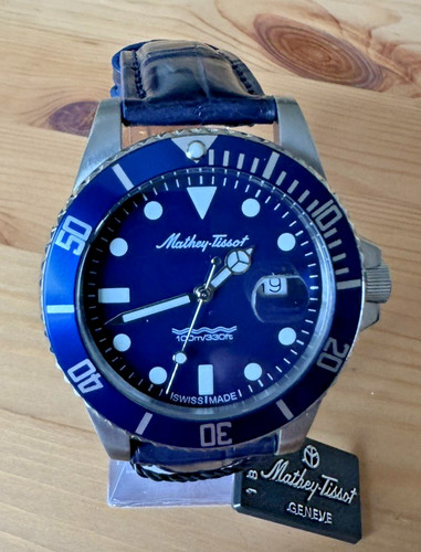 Mathey tissot h901a swiss - mathey-tissot,