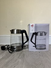 John Lewis 1.7L 3000W Glass