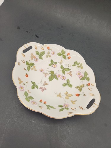 Wedgewood wild strawberry - wedgewood,