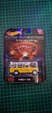 Hot Wheels Close Encounters Of