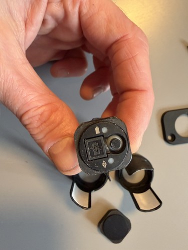 Shimano di2 bar end junction - di2,