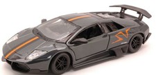 1:24 BURAGO Lamborghini Murcielago Lp670-4 Sv Supervel.China Lim.Ed.2011 BU22120