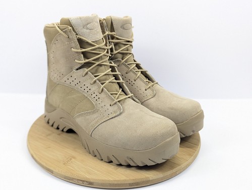 Oakley assault desert tan - si,