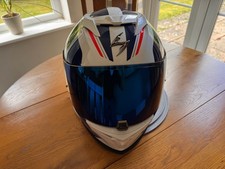 Scorpion Exo air520 motorcyle