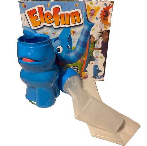 Elefun the butterfly catching - elefun,