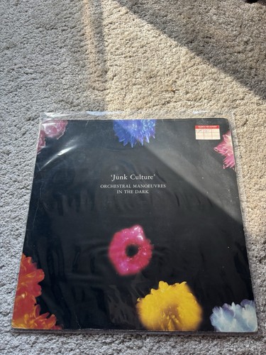 Omd junk culture 1984 - omd,