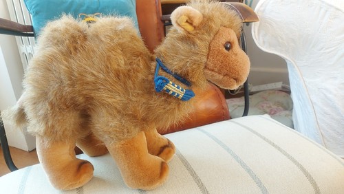 Large wally plush toy - large,