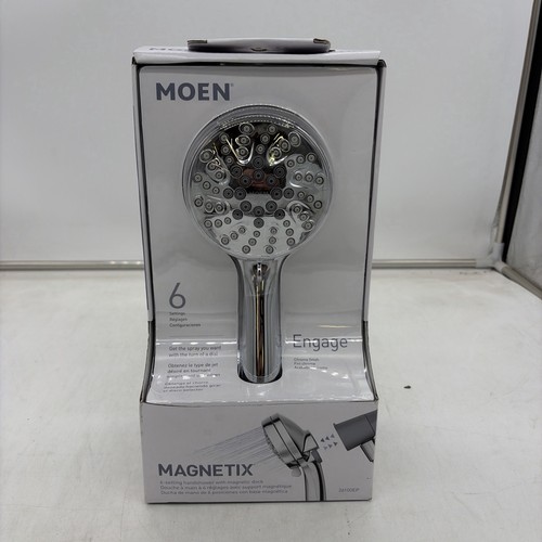 Moen engage setting - engage, chrome
