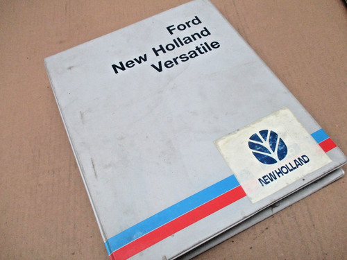 Ford series tractors - tractors, repair