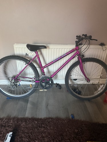 Women mountain bike - bike,