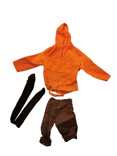 Vintage action man adventurer - vintage,