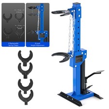 Hydraulic Coil Spring