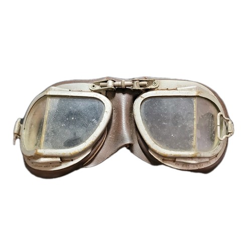 Vintage wwii flying - wwii, goggles