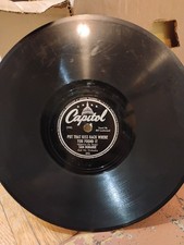 Vintage inch shellac rpm - 10-inch,
