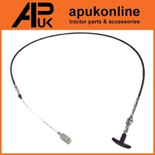 Pickup Hitch Cable 1832mm Pull