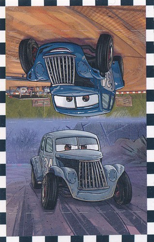 Panini cars collector - cars, 3,