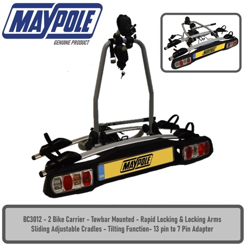 Maypole bike cycle carrier - maypole,