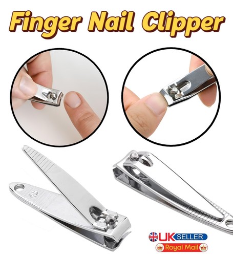 Finger nail clippers - finger, cutters