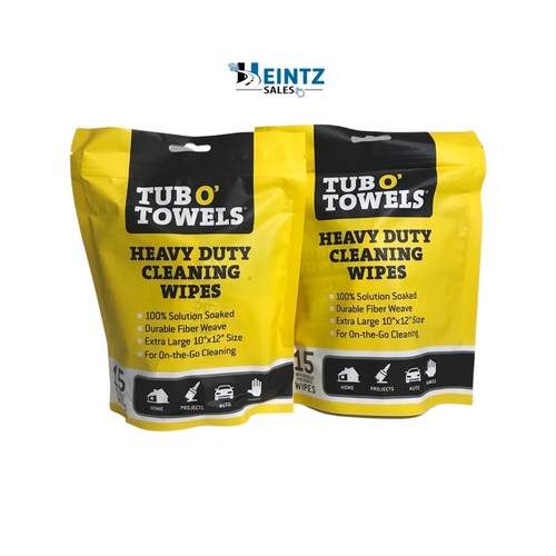 Tub towels tw01 heavy - towels, (2)heavy