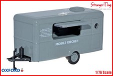 Oxford Diecast Mobile Canteen