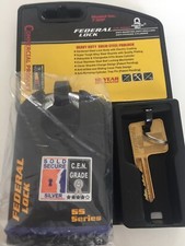 Federal SS 730P Padlock 61mm
