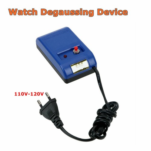 Demagnetizer electrical watch - electrical,