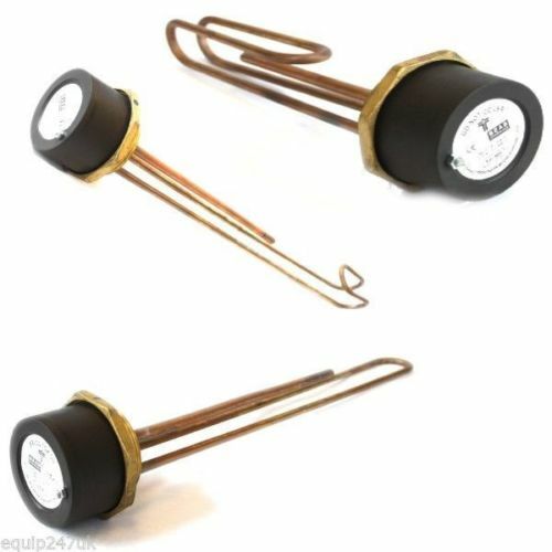 Copper immersion cylinder - immersion,