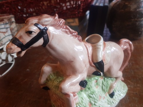 Horse ornament vintage - horse,