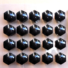 20pcs 17mm Car Hub Screw Cover