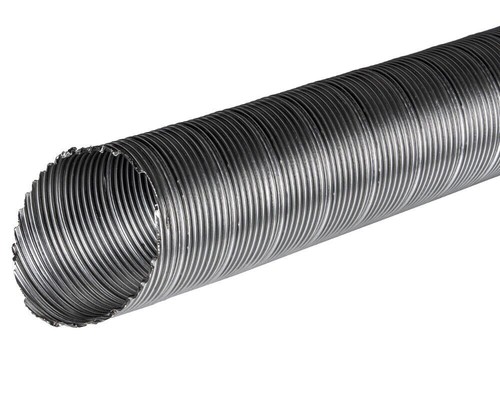 Stainless steel flexible flue - stainless,