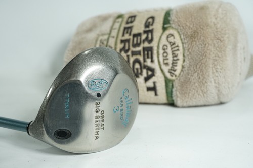 Callaway great big bertha - great,